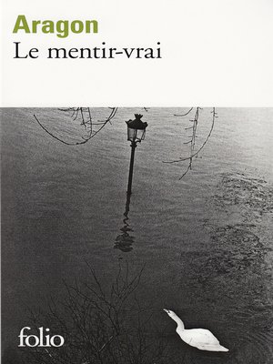 cover image of Le mentir-vrai